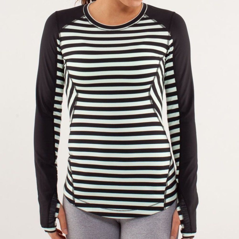 Lululemon Reflect Long Sleeve